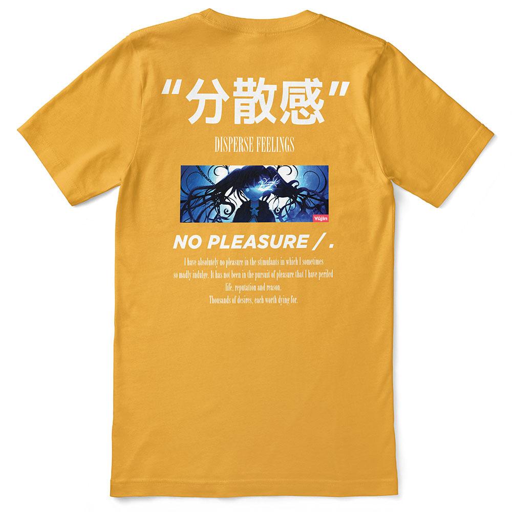 Disperse Feelings T-Shirt | Yūjin Japanese Anime Streetwear Clothing