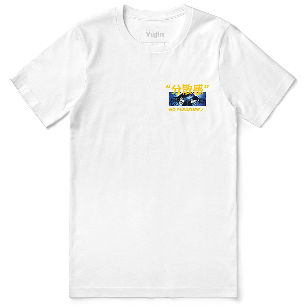 Disperse Feelings T-Shirt | Yūjin Japanese Anime Streetwear Clothing