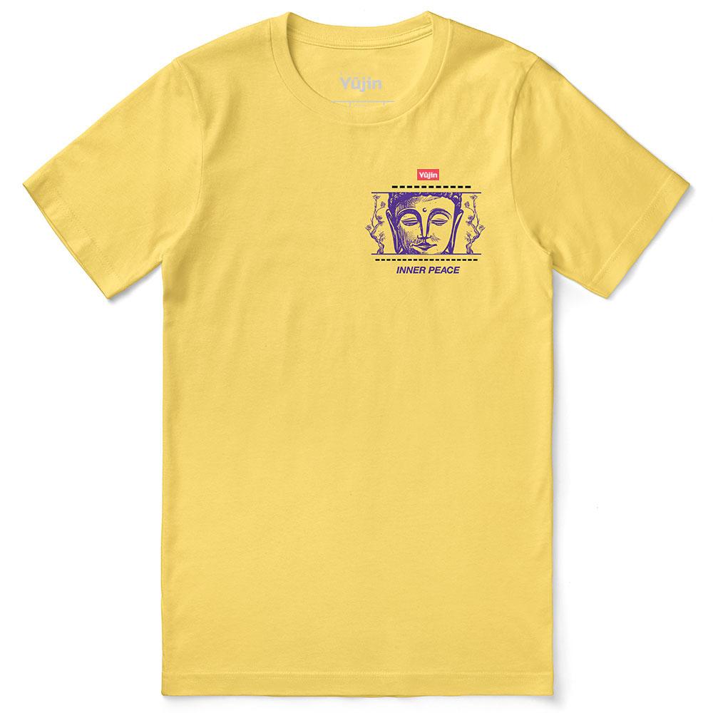Inner Peace T-Shirt | Yūjin Japanese Anime Streetwear Clothing