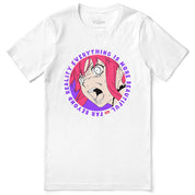 Far Beyond T-Shirt | Yūjin Japanese Anime Streetwear Clothing