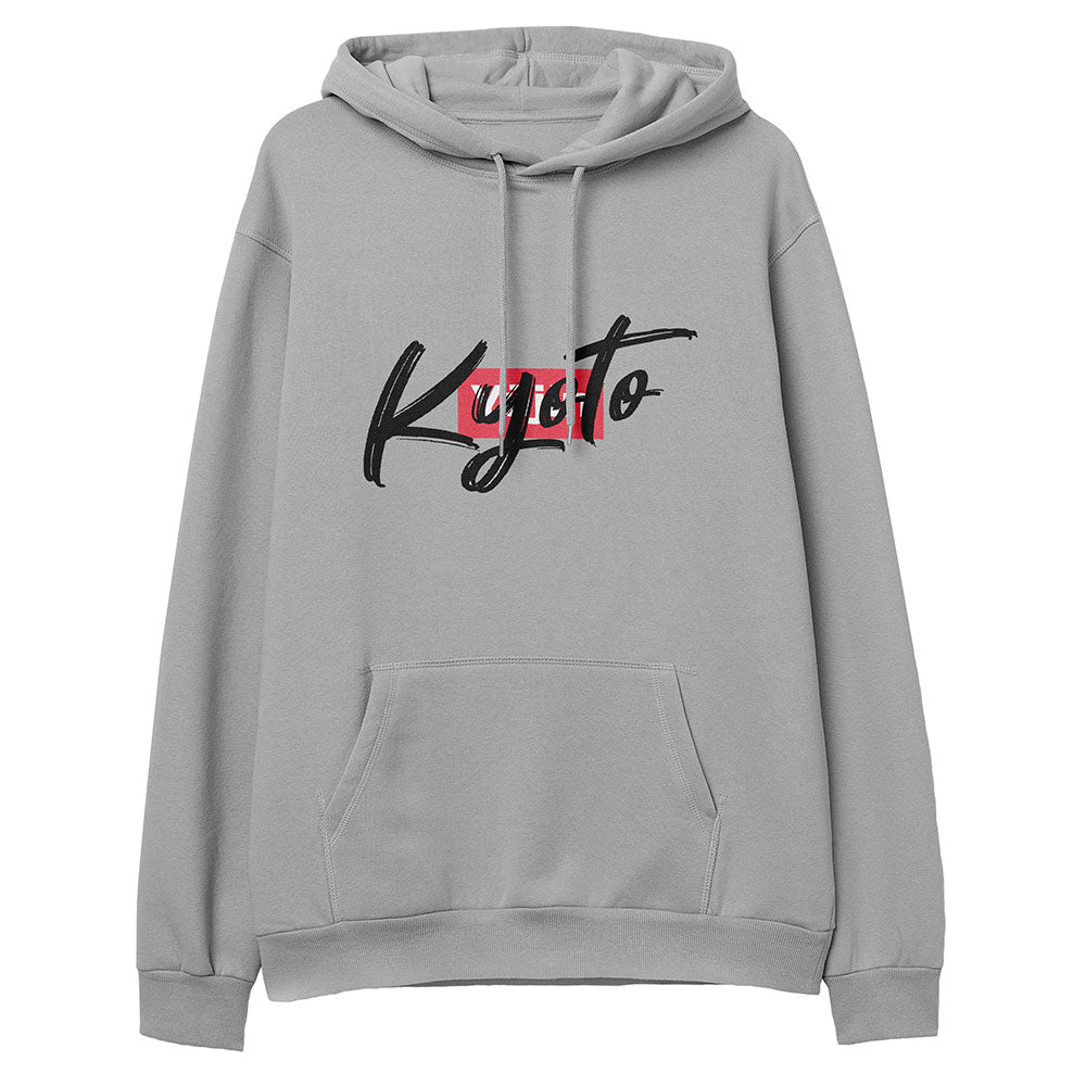 Kyoto Hoodie | Yūjin Japanese Anime Streetwear Clothing