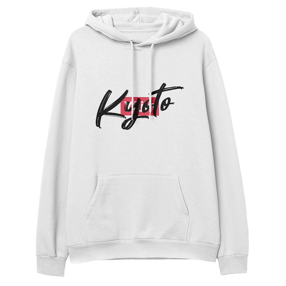 Kyoto Hoodie | Yūjin Japanese Anime Streetwear Clothing