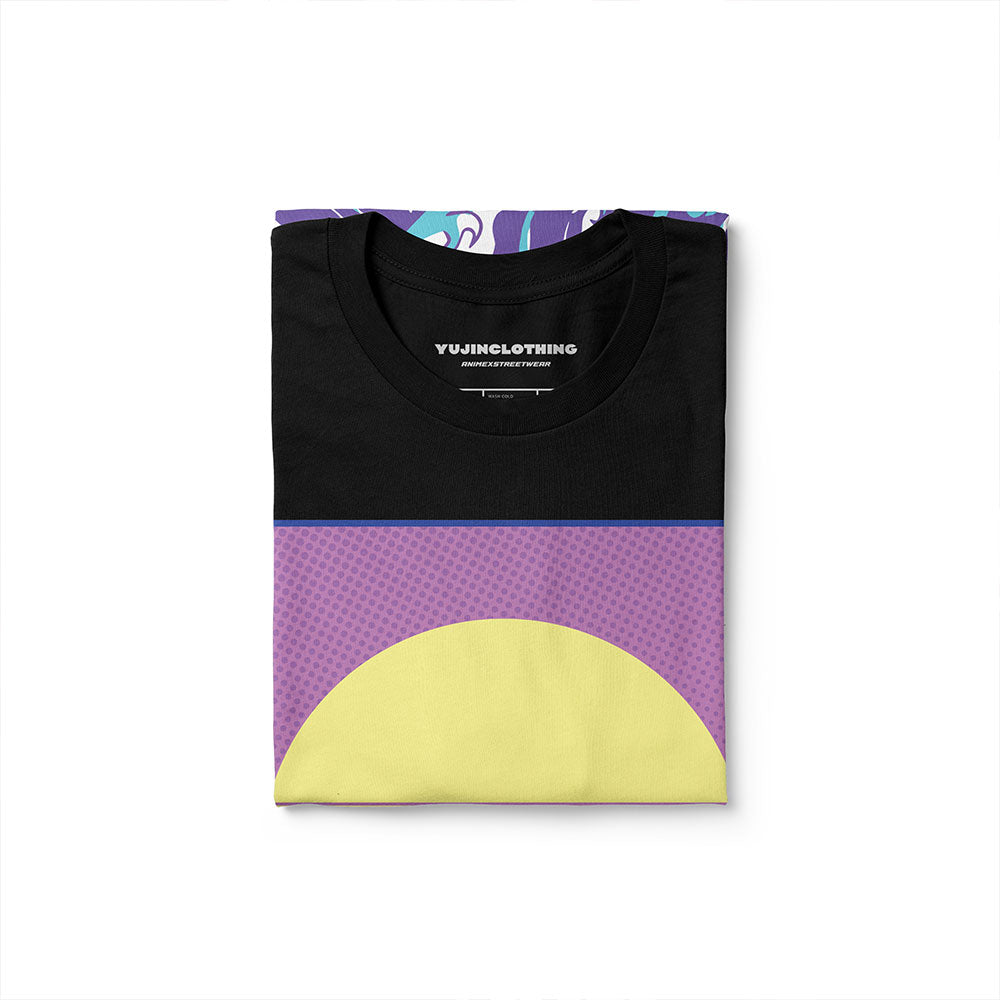 Big Wave Tank Top | Yūjin Japanese Anime Streetwear Clothing