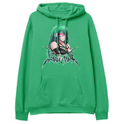 Power Level Hoodie | Yūjin Japanese Anime Streetwear Clothing