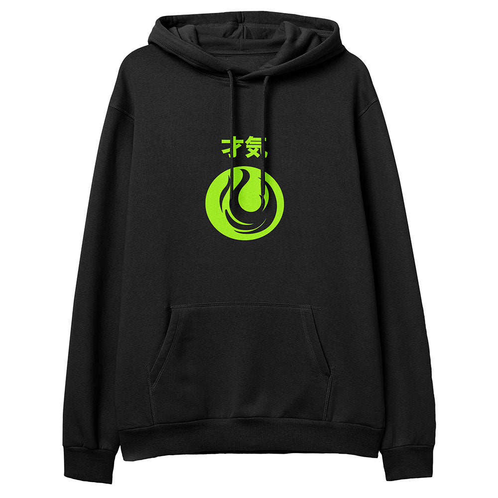 True Wisdom Hoodie | Yūjin Japanese Anime Streetwear Clothing