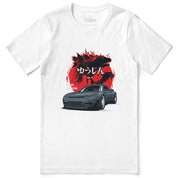 Rx-7 T-Shirt | Yūjin Japanese Anime Streetwear Clothing