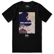Melancholy T-Shirt | Yūjin Japanese Anime Streetwear Clothing