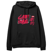 Protect You Hoodie | Yūjin Japanese Anime Streetwear Clothing