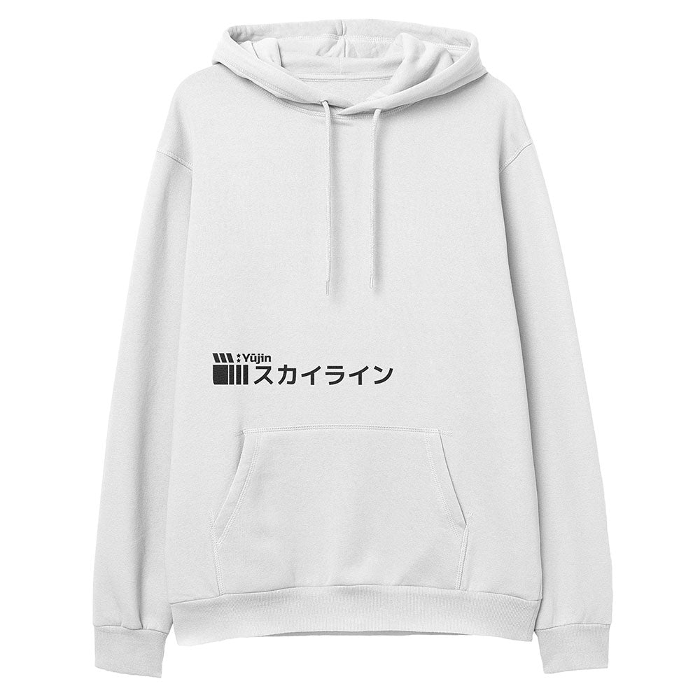 Sunrise Drive Hoodie | Yūjin Japanese Anime Streetwear Clothing