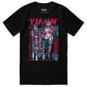 Get Ready T-Shirt | Yūjin Japanese Anime Streetwear Clothing