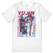 Get Ready T-Shirt | Yūjin Japanese Anime Streetwear Clothing