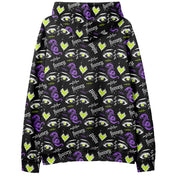 Honey Hoodie | Yūjin Japanese Anime Streetwear Clothing