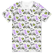 Honey T-Shirt | Yūjin Japanese Anime Streetwear Clothing