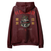 Honor Hoodie | Yūjin Japanese Anime Streetwear Clothing
