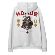 Honor Hoodie | Yūjin Japanese Anime Streetwear Clothing