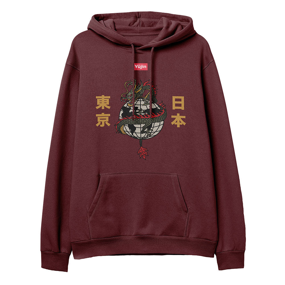 Honor Hoodie | Yūjin Japanese Anime Streetwear Clothing