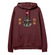 Honor Hoodie | Yūjin Japanese Anime Streetwear Clothing