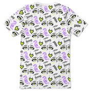 Honey T-Shirt | Yūjin Japanese Anime Streetwear Clothing