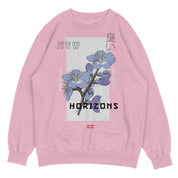 Horizons Sweatshirt | Yūjin Japanese Anime Streetwear Clothing
