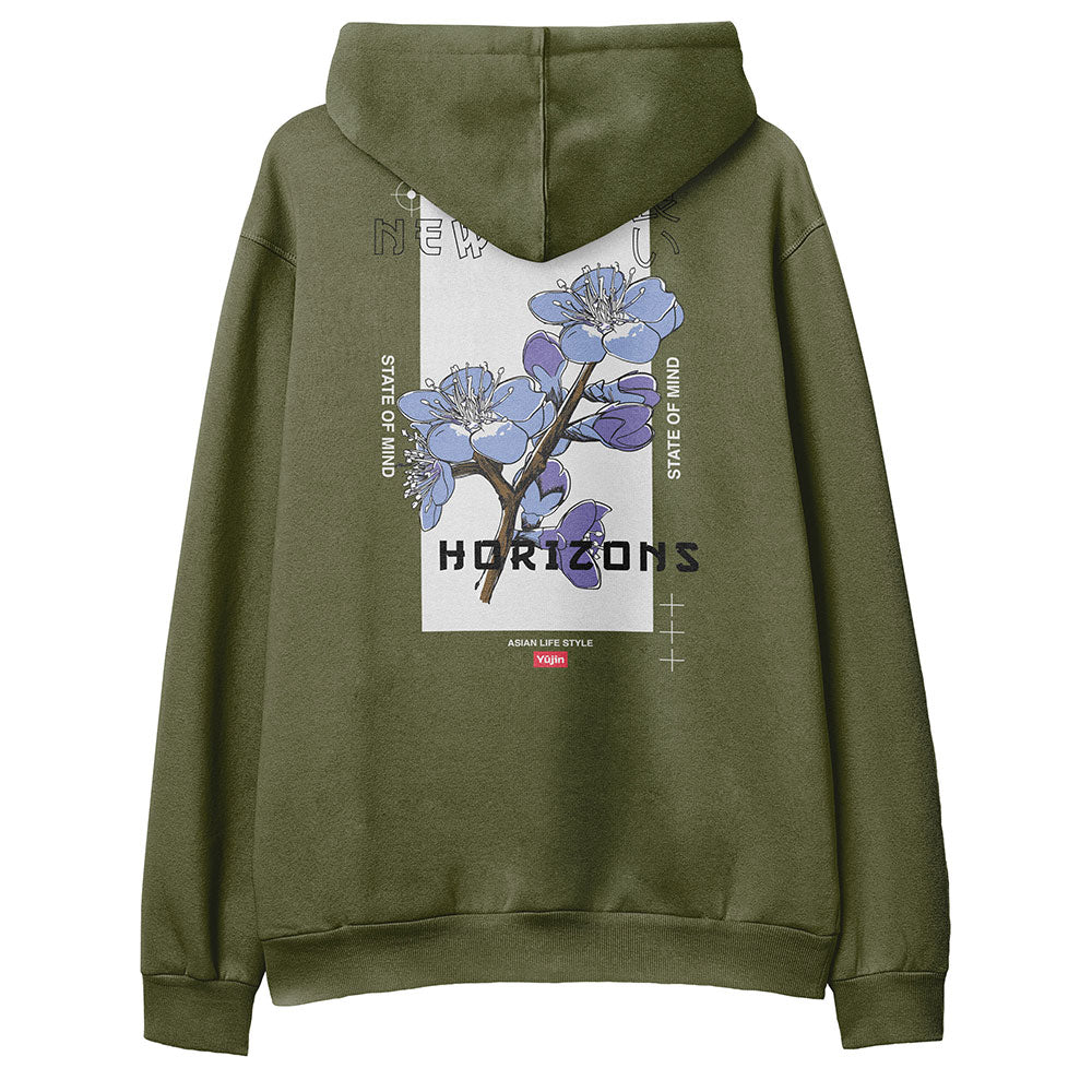 Horizons Hoodie | Yūjin Japanese Anime Streetwear Clothing