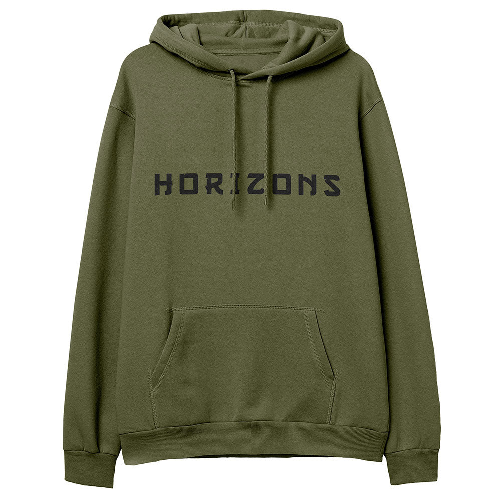 Horizons Hoodie | Yūjin Japanese Anime Streetwear Clothing