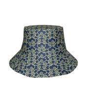 Japanese Clouds Reversible Bucket Hat