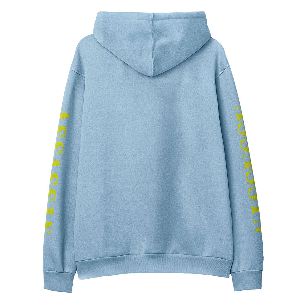Assassin Hoodie | Yūjin Japanese Anime Streetwear Clothing