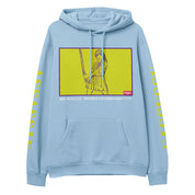 Assassin Hoodie | Yūjin Japanese Anime Streetwear Clothing