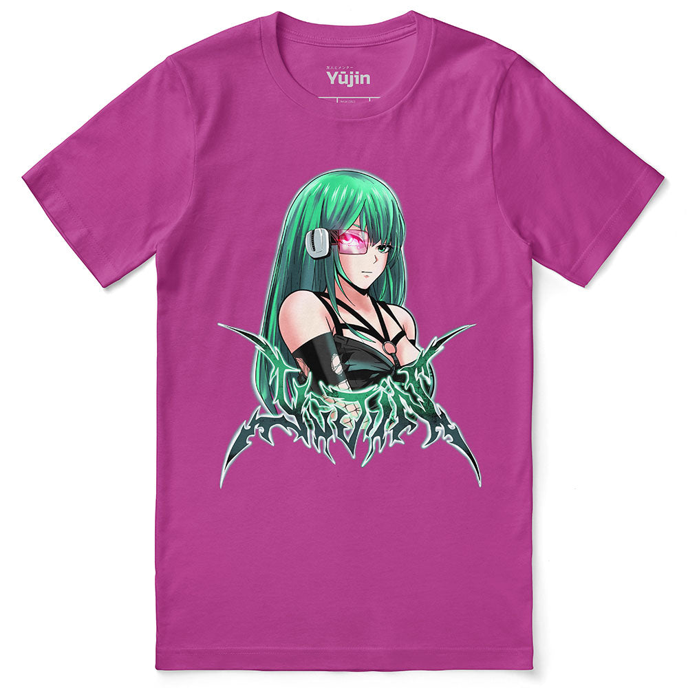 Power Level T-Shirt | Yūjin Japanese Anime Streetwear Clothing