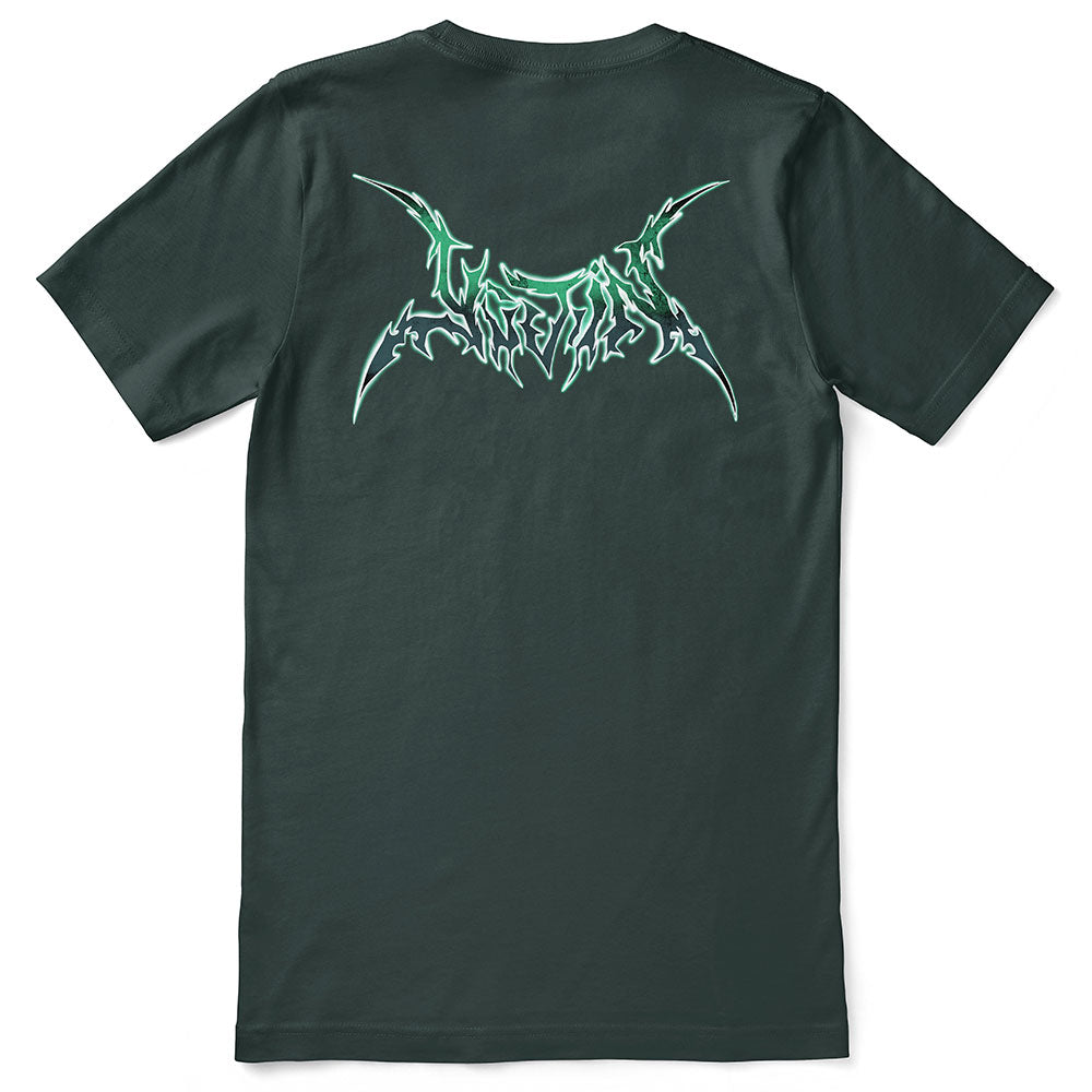 Power Level T-Shirt | Yūjin Japanese Anime Streetwear Clothing