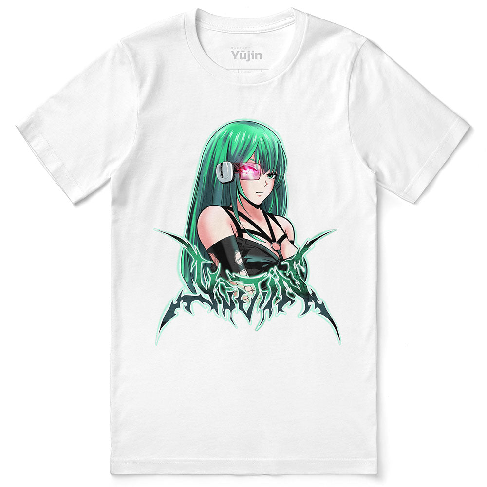 Power Level T-Shirt | Yūjin Japanese Anime Streetwear Clothing