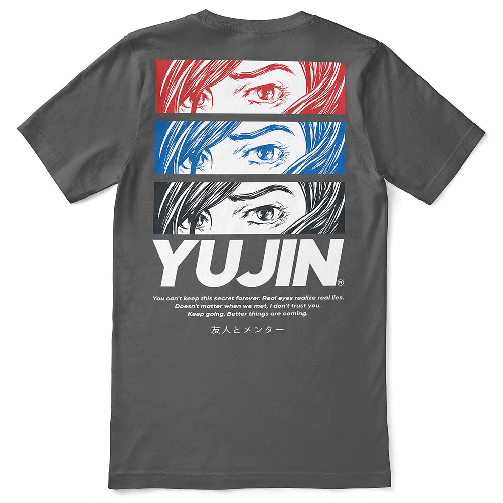 Lies T-Shirt | Yūjin Japanese Anime Streetwear Clothing