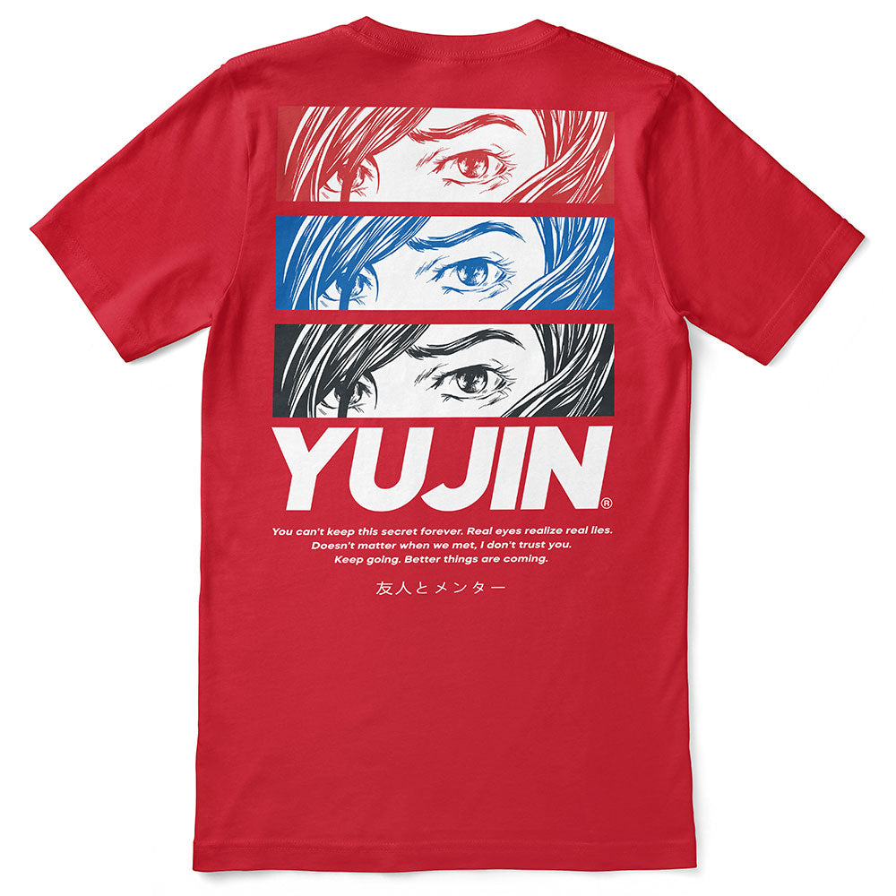 Lies T-Shirt | Yūjin Japanese Anime Streetwear Clothing