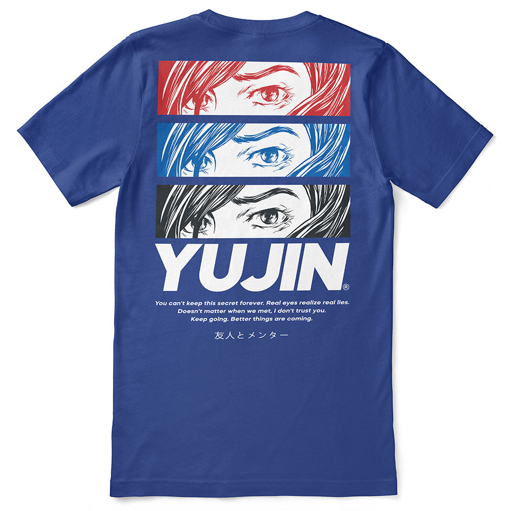 Lies T-Shirt | Yūjin Japanese Anime Streetwear Clothing