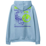 True Wisdom Hoodie | Yūjin Japanese Anime Streetwear Clothing