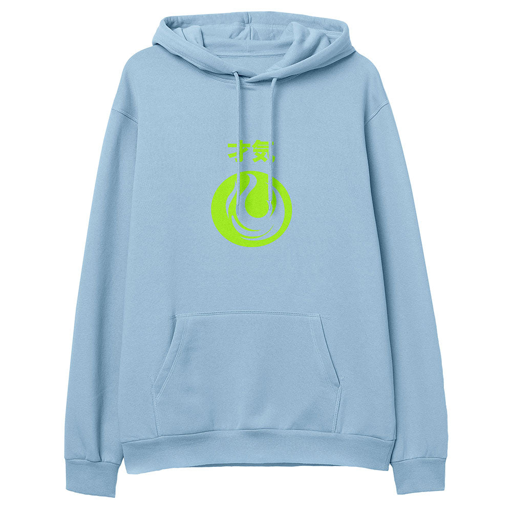 True Wisdom Hoodie | Yūjin Japanese Anime Streetwear Clothing