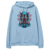Possesed Hoodie | Yūjin Japanese Anime Streetwear Clothing