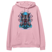 Possesed Hoodie | Yūjin Japanese Anime Streetwear Clothing