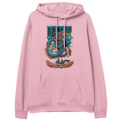 Trust Your Destiny Hoodie | Yūjin Japanese Anime Streetwear Clothing