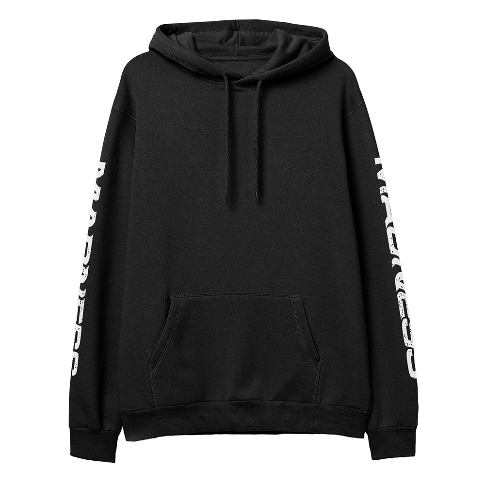 Madness Hoodie | Yūjin Japanese Anime Streetwear Clothing