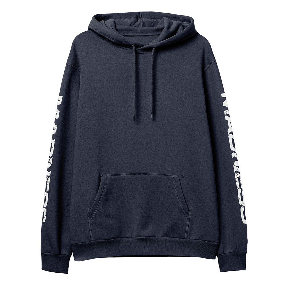 Madness Hoodie | Yūjin Japanese Anime Streetwear Clothing
