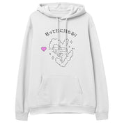 Madly In Love Hoodie | Yūjin Japanese Anime Streetwear Clothing
