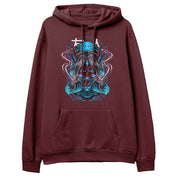 Possesed Hoodie | Yūjin Japanese Anime Streetwear Clothing