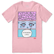 Miss Me T-Shirt | Yūjin Japanese Anime Streetwear Clothing