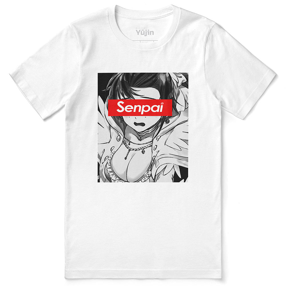 My Senpai T-Shirt | Yūjin Japanese Anime Streetwear Clothing