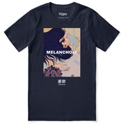 Melancholy T-Shirt | Yūjin Japanese Anime Streetwear Clothing