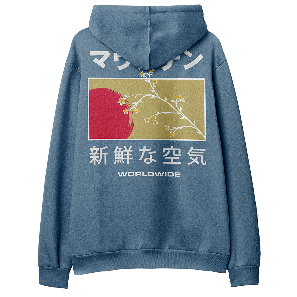 New Beginnings Hoodie | Yūjin Japanese Anime Streetwear Clothing