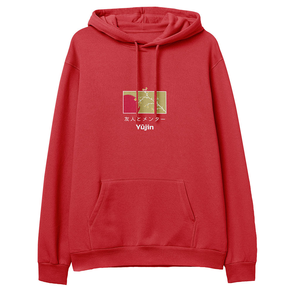 New Beginnings Hoodie | Yūjin Japanese Anime Streetwear Clothing