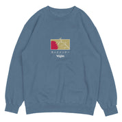 New Beginnings Sweatshirt | Yūjin Japanese Anime Streetwear Clothing