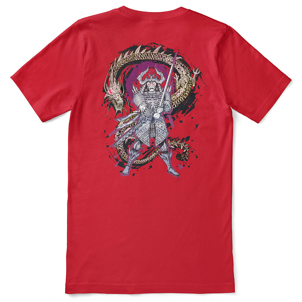 Never Give Up T-Shirt | Yūjin Japanese Anime Streetwear Clothing